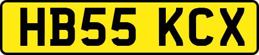 HB55KCX