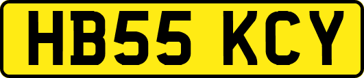 HB55KCY