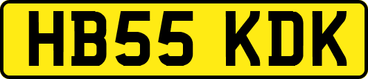 HB55KDK