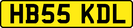 HB55KDL