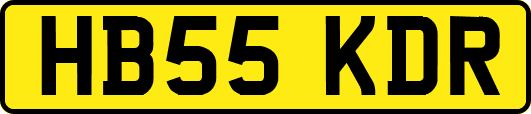 HB55KDR