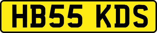 HB55KDS