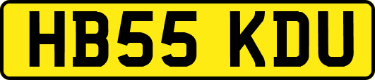 HB55KDU