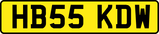 HB55KDW