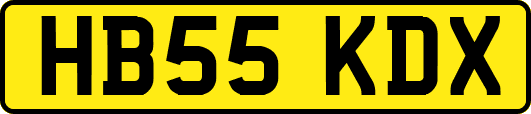 HB55KDX