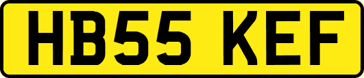 HB55KEF