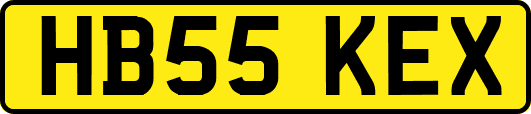 HB55KEX