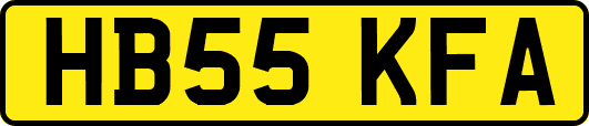 HB55KFA