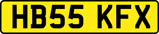 HB55KFX