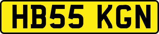 HB55KGN