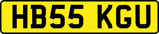 HB55KGU