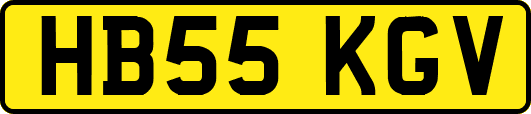 HB55KGV