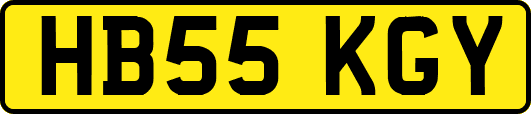 HB55KGY