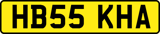 HB55KHA