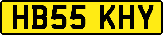 HB55KHY