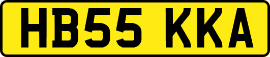 HB55KKA