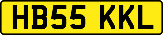 HB55KKL