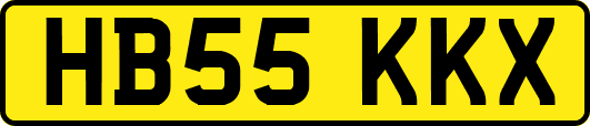 HB55KKX