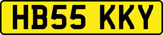 HB55KKY