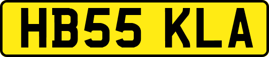 HB55KLA