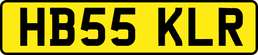 HB55KLR