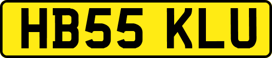 HB55KLU