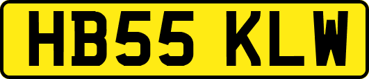 HB55KLW