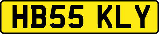 HB55KLY
