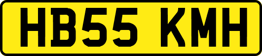 HB55KMH