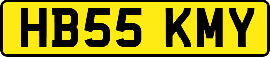 HB55KMY