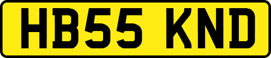 HB55KND