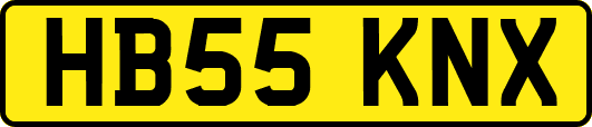 HB55KNX
