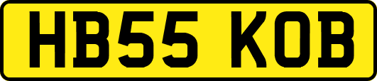 HB55KOB