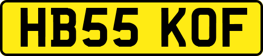 HB55KOF