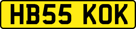 HB55KOK