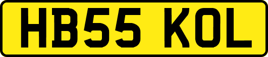 HB55KOL