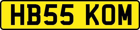 HB55KOM