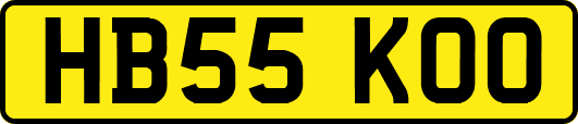 HB55KOO