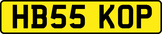 HB55KOP