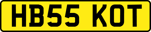 HB55KOT