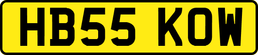 HB55KOW