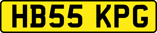 HB55KPG