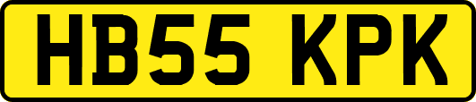 HB55KPK