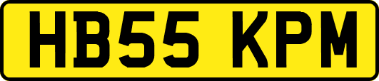 HB55KPM