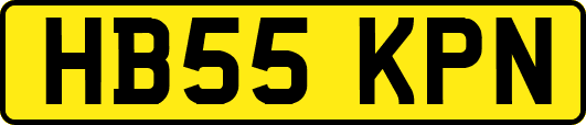 HB55KPN