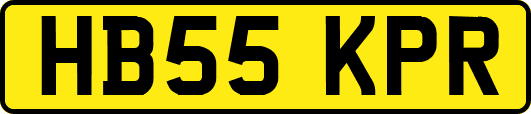 HB55KPR