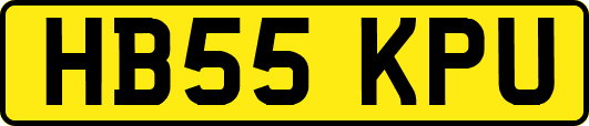 HB55KPU