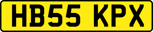 HB55KPX