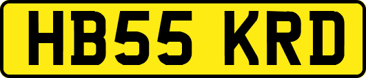 HB55KRD