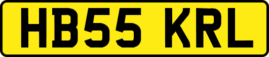 HB55KRL